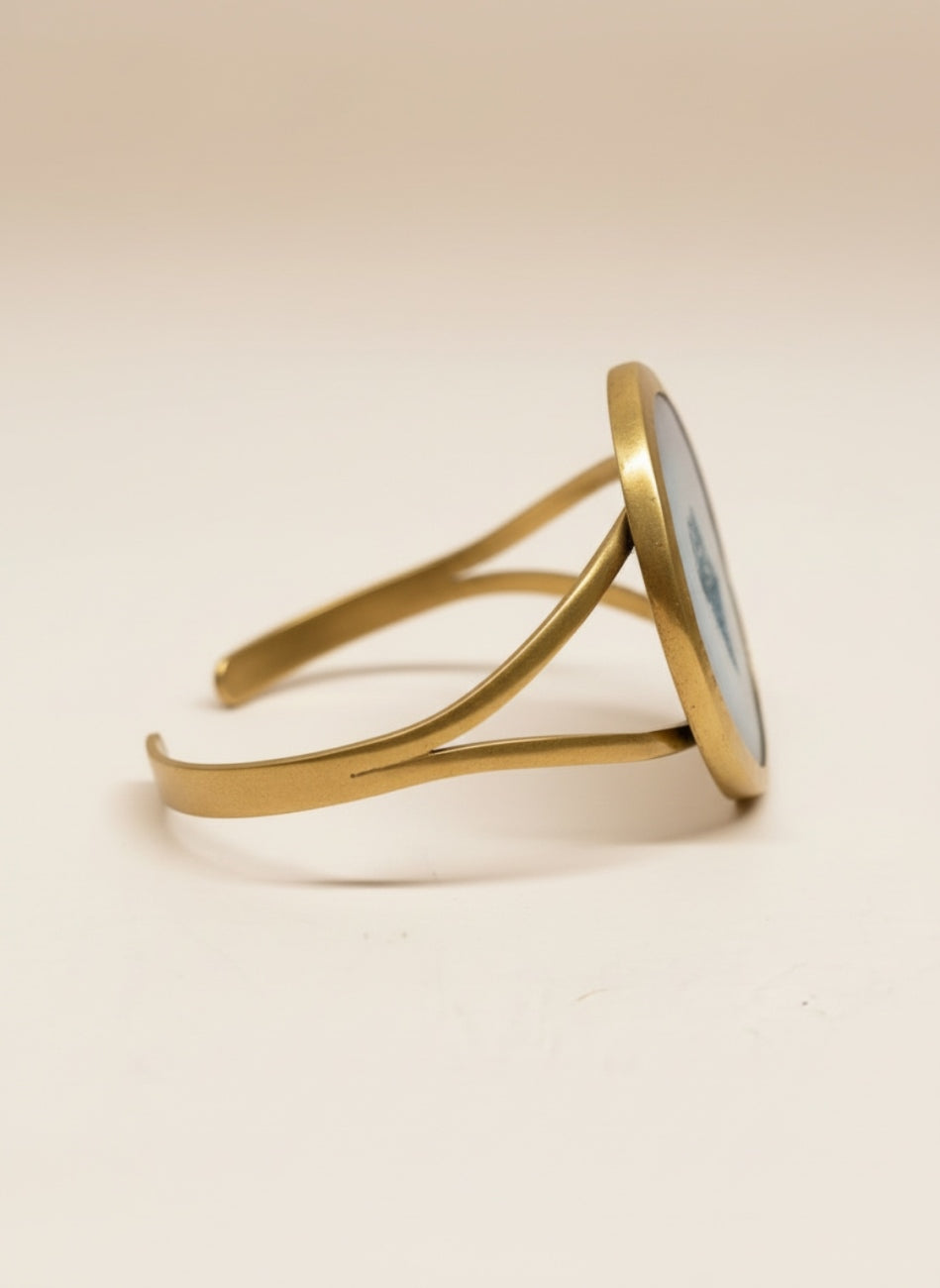 Pulsera piedra ágata Marino Surkana