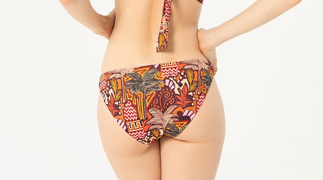 Bikini estampado Surkana