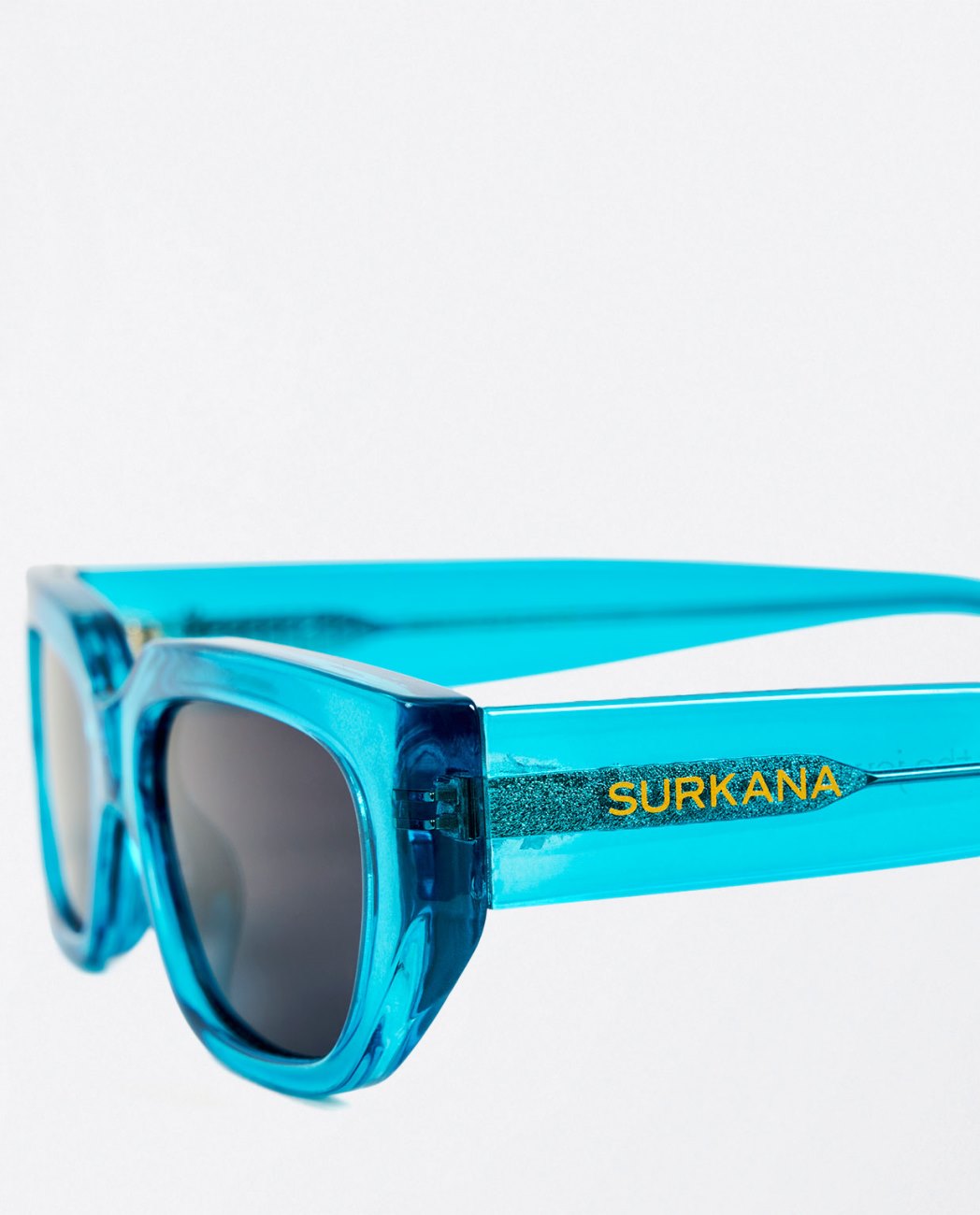 Gafas de sol turquesa Surkana