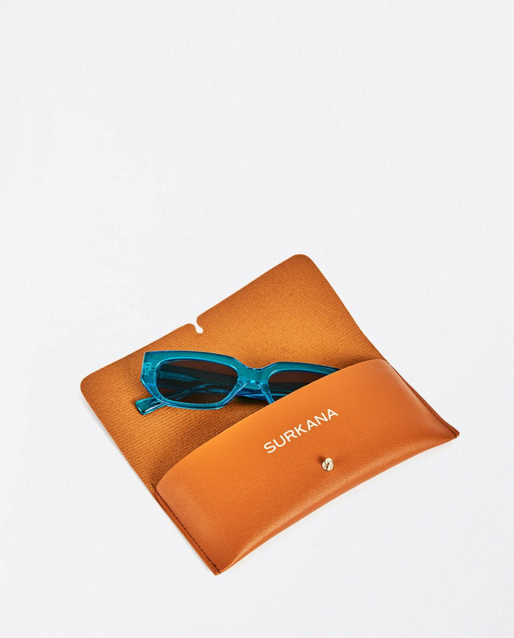 Gafas de sol turquesa Surkana