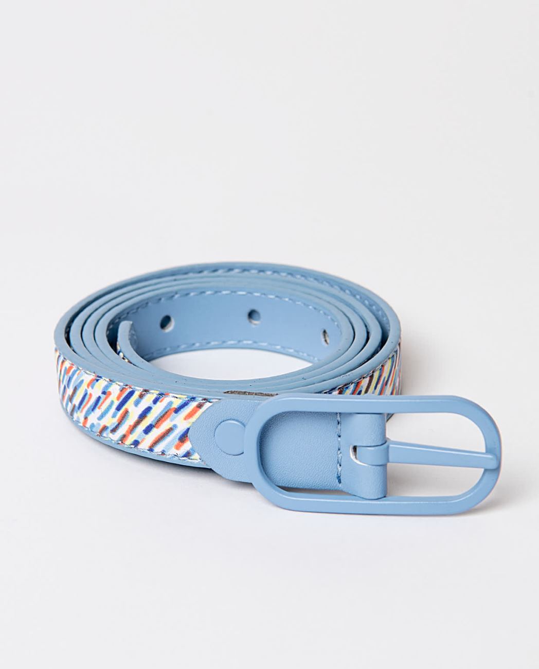Cinturón reversible Azul Surkana