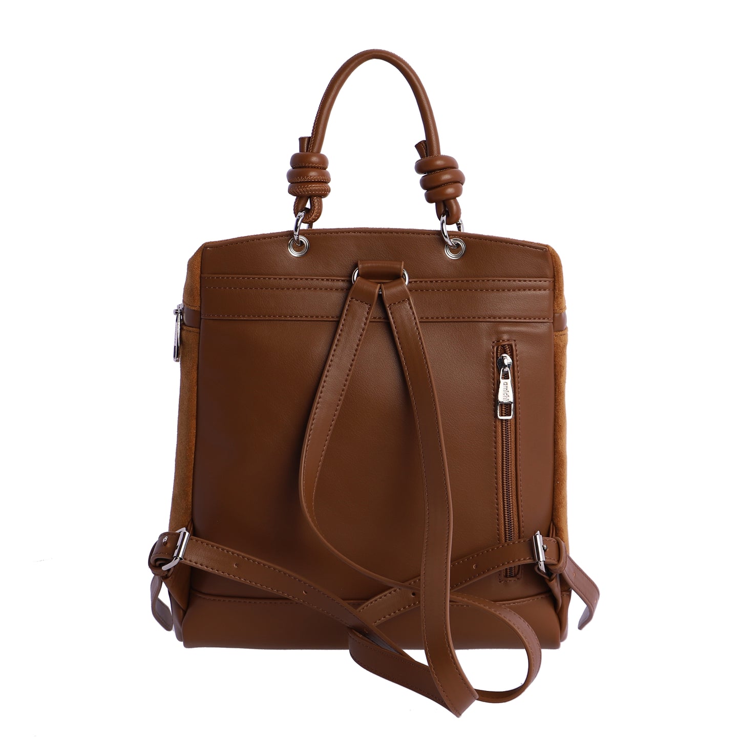 Mochila antelina amichi