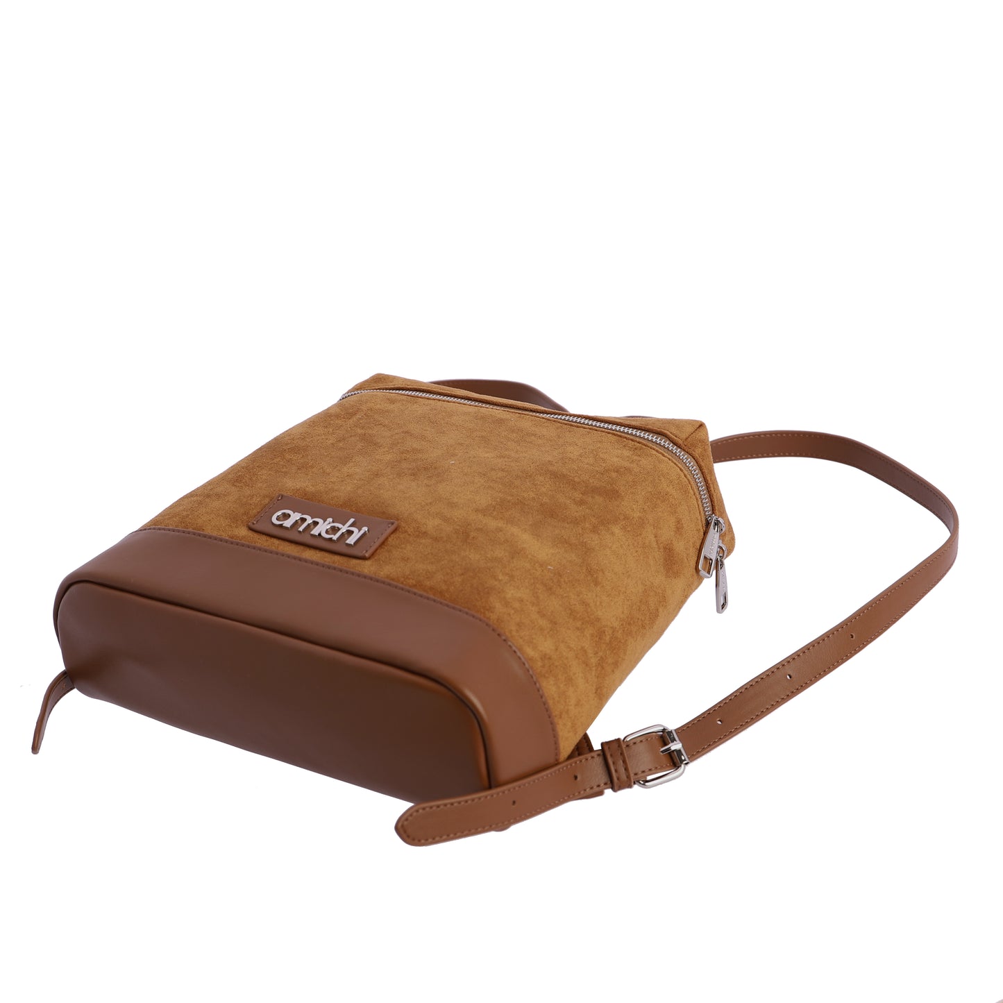 Mochila antelina amichi