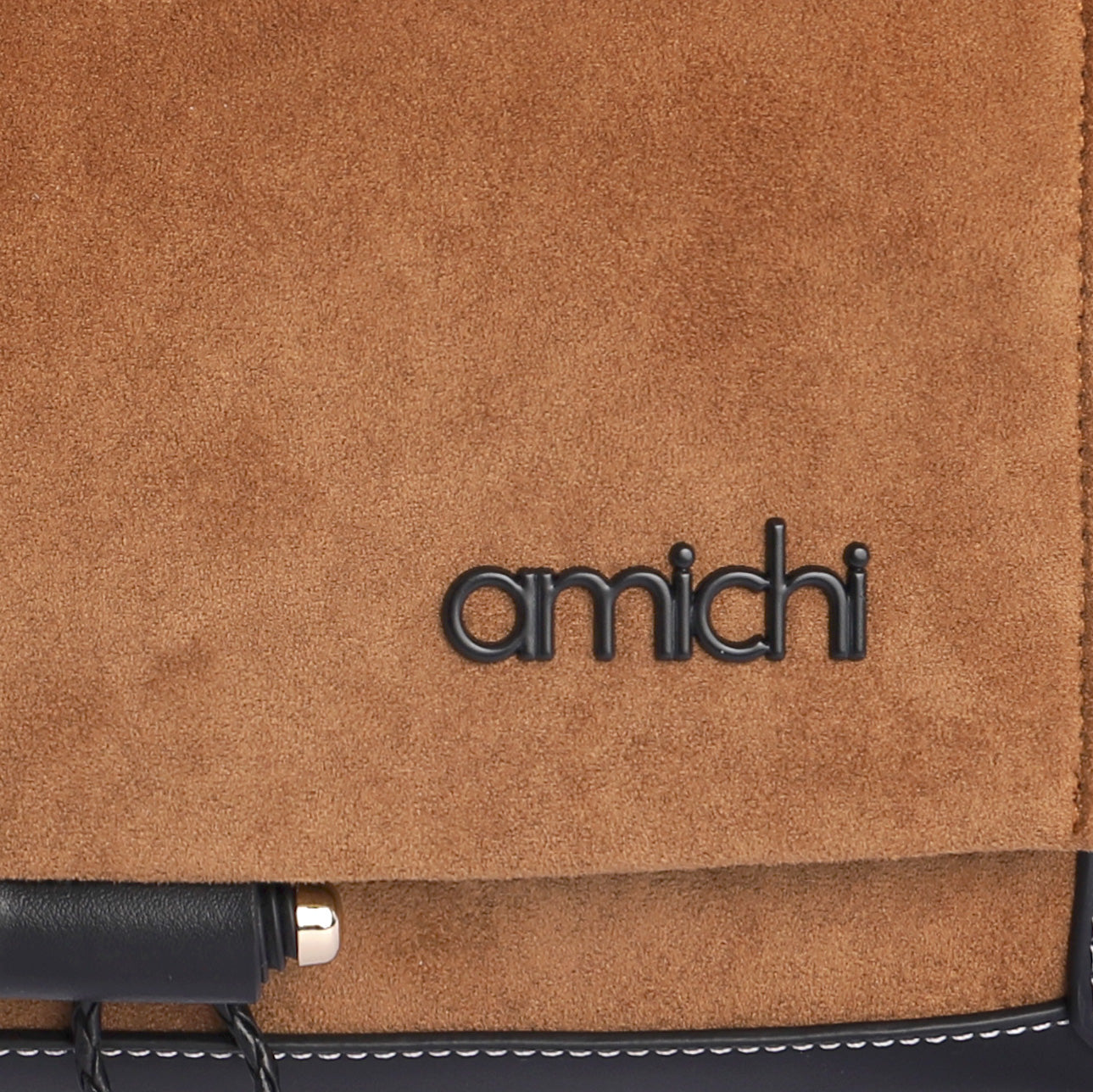 Bandolera antelina camel amichi