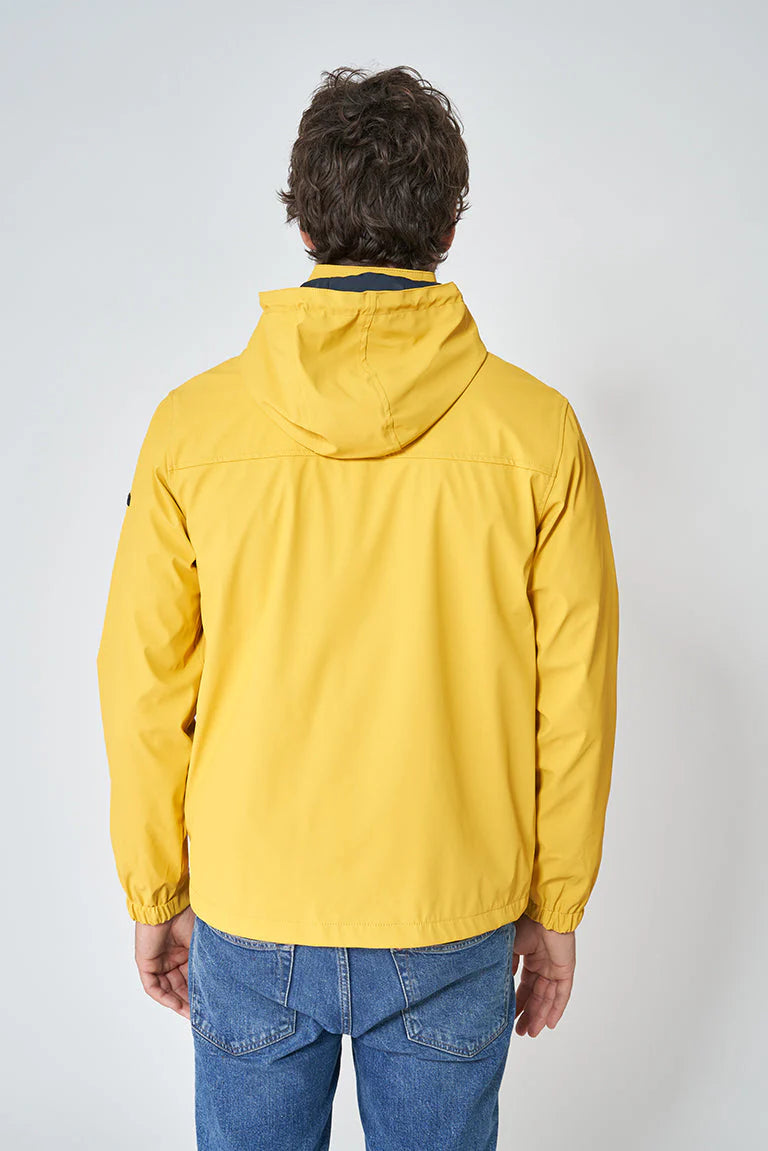Chubasquero amarillo hombre Batela