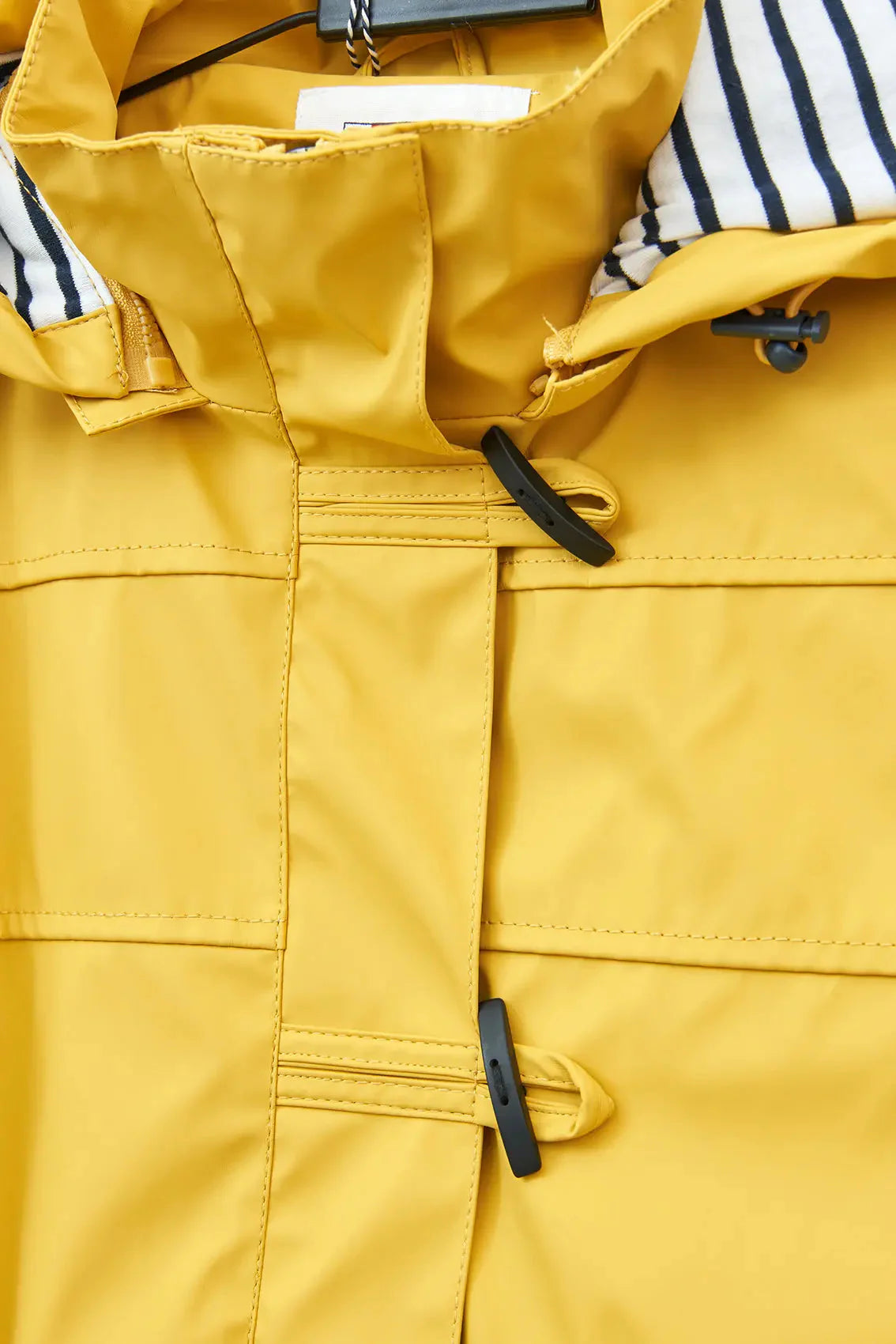Chubasquero amarillo mujer Batela