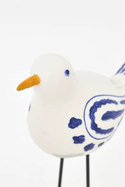 Figura decorativa con base Batela