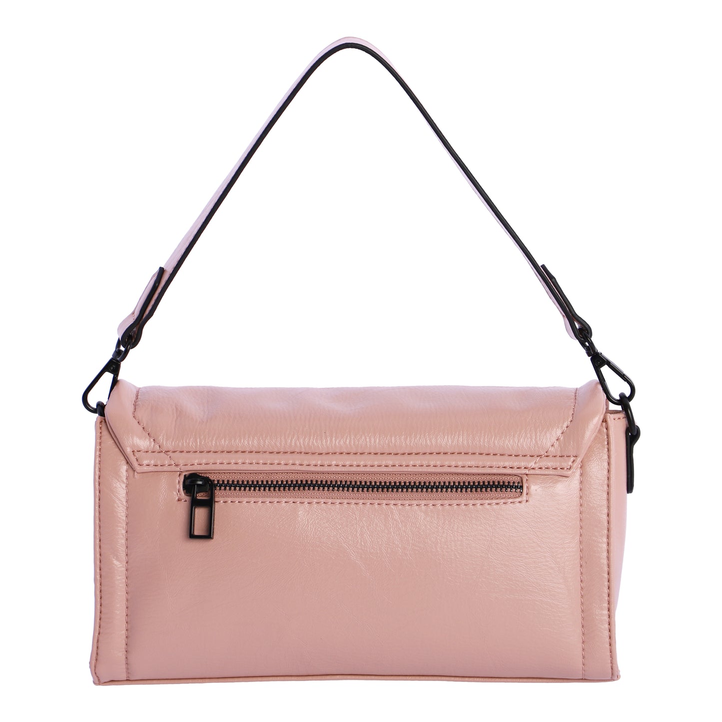 Bandolera rosa empolvado don algoodn