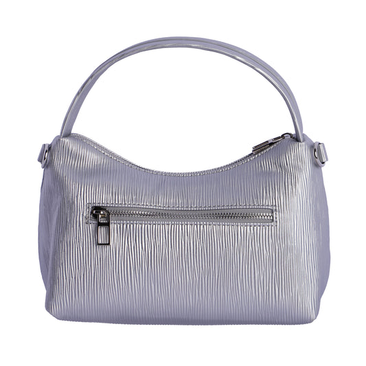 Bandolera plata don algodon