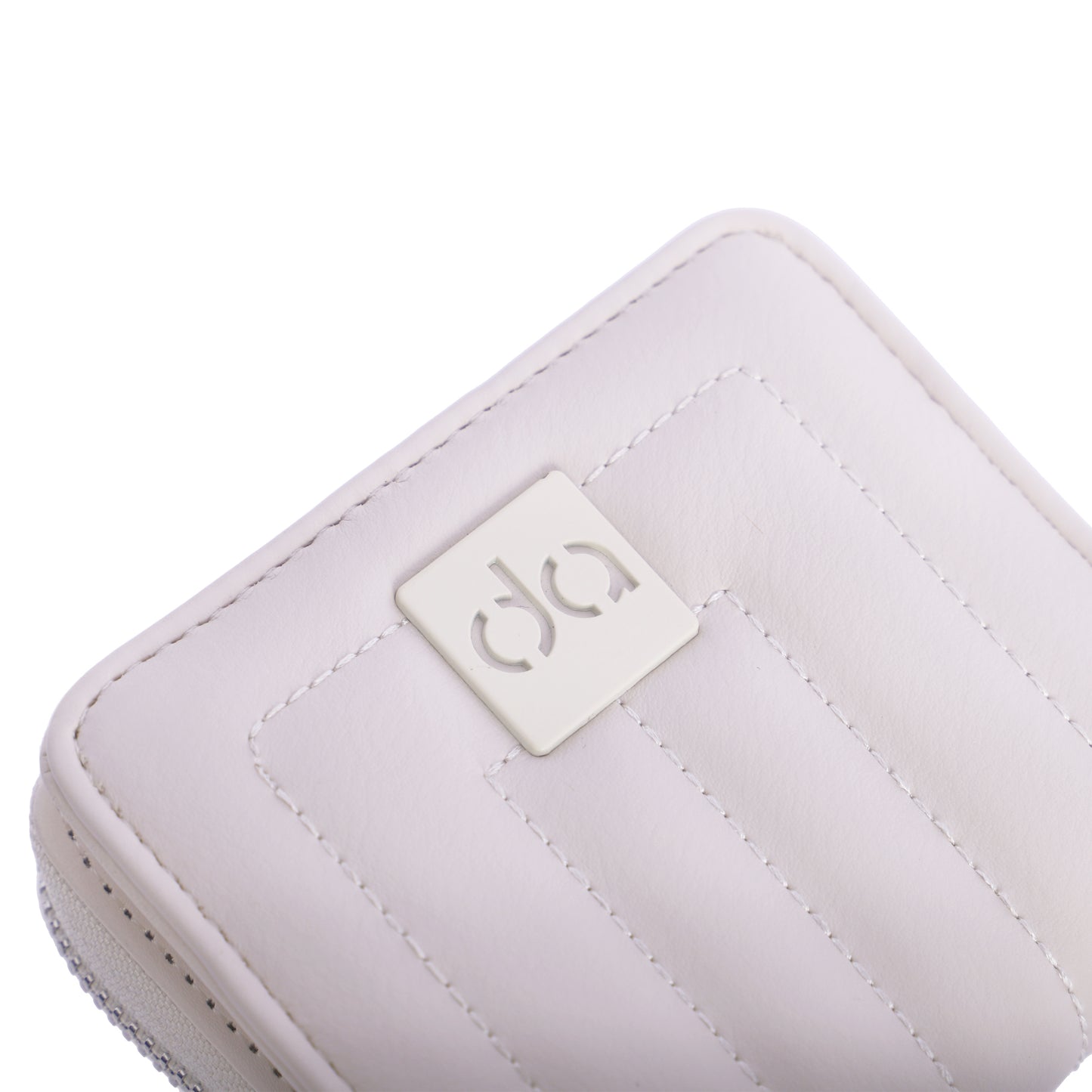 Cartera marfil don algodon