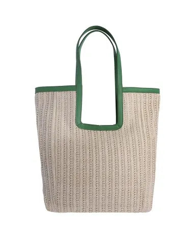 Shopper amichi verde