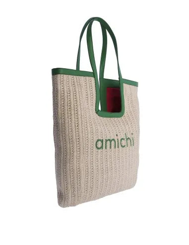 Shopper amichi verde