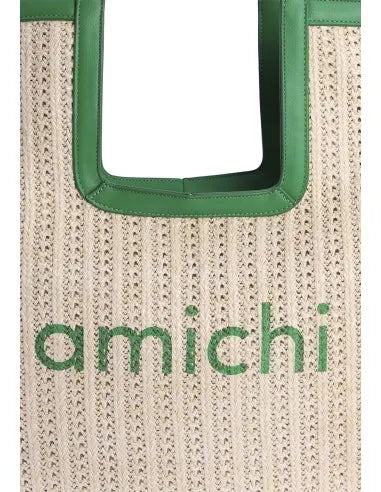 Shopper amichi verde