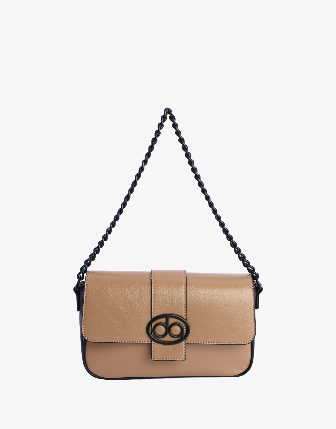 Bandolera camel don algodon