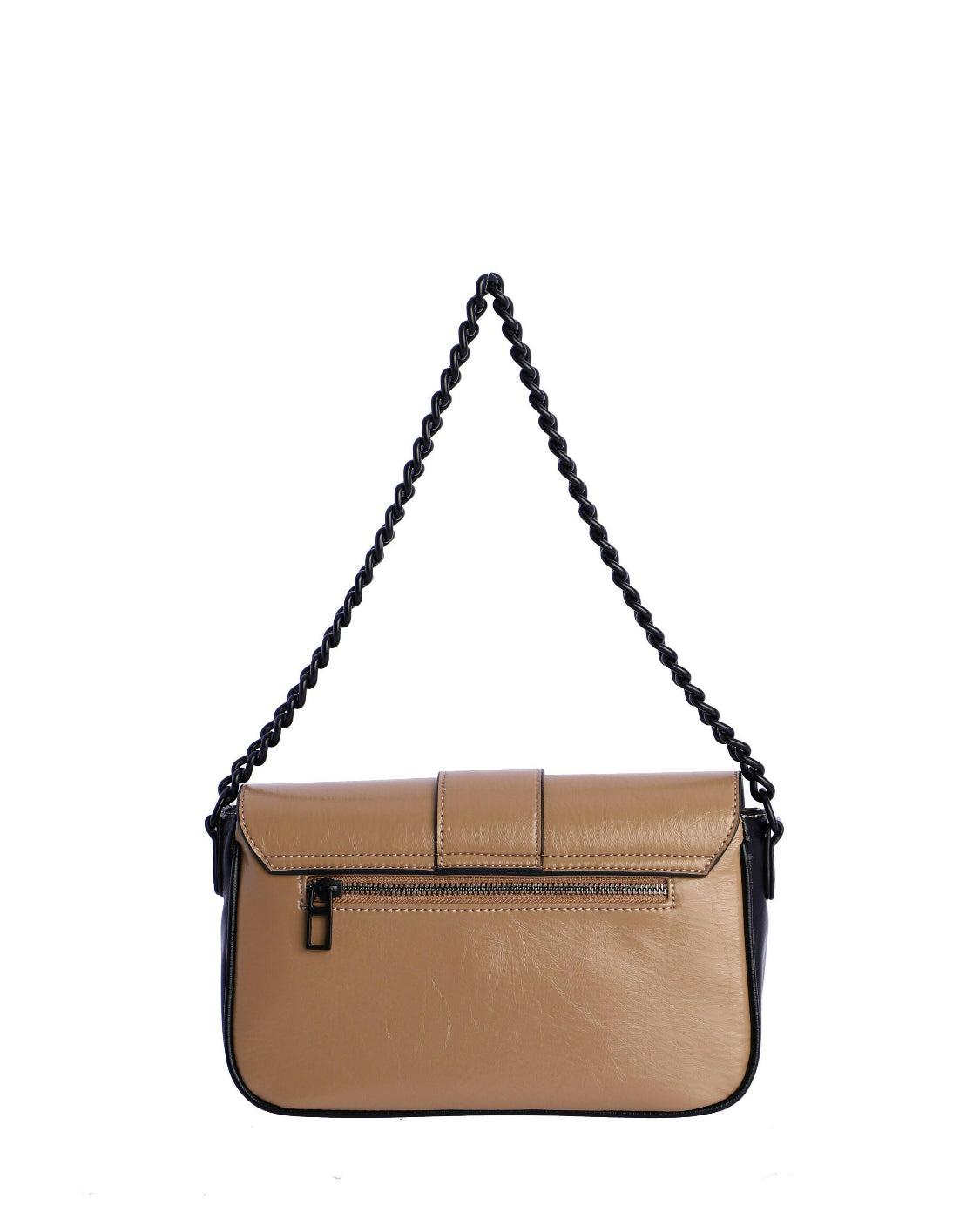 Bandolera camel don algodon