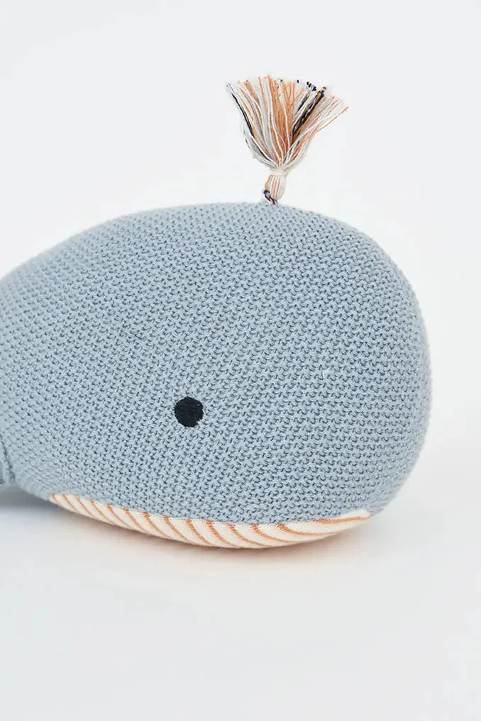 Peluche ballena de algodón Batela