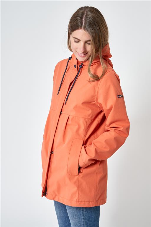 Parka impermeable termosellada mujer Batela