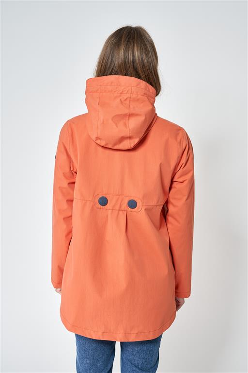 Parka impermeable termosellada mujer Batela