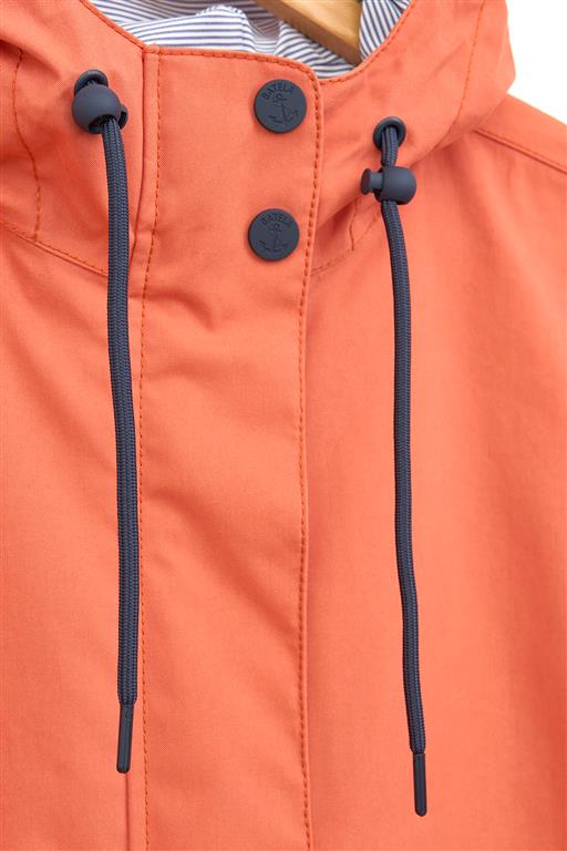 Parka impermeable termosellada mujer Batela
