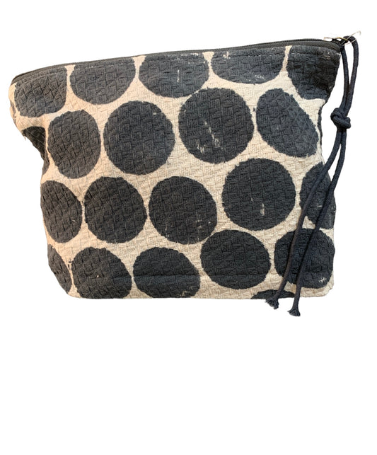 Bolso círculo algodón