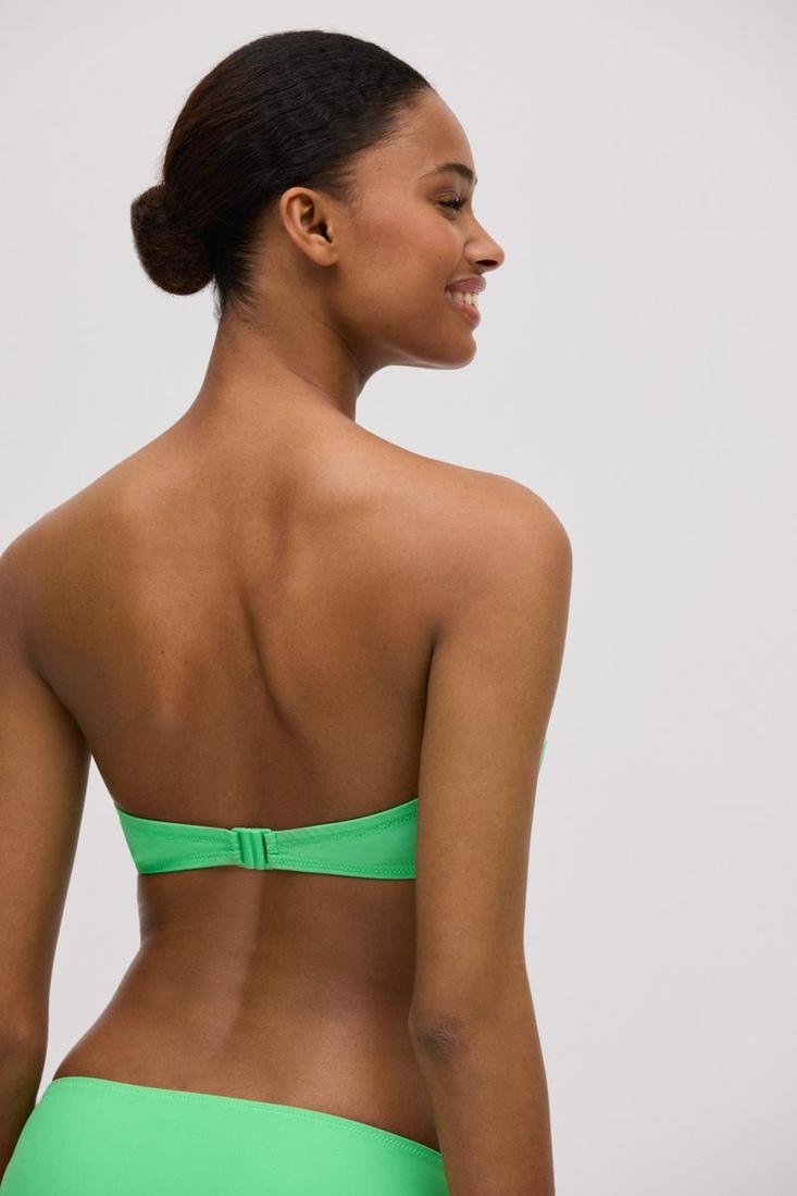Bikini verde lima