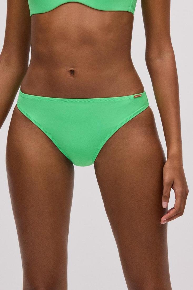 Bikini verde lima