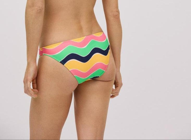 Bikini multicolor