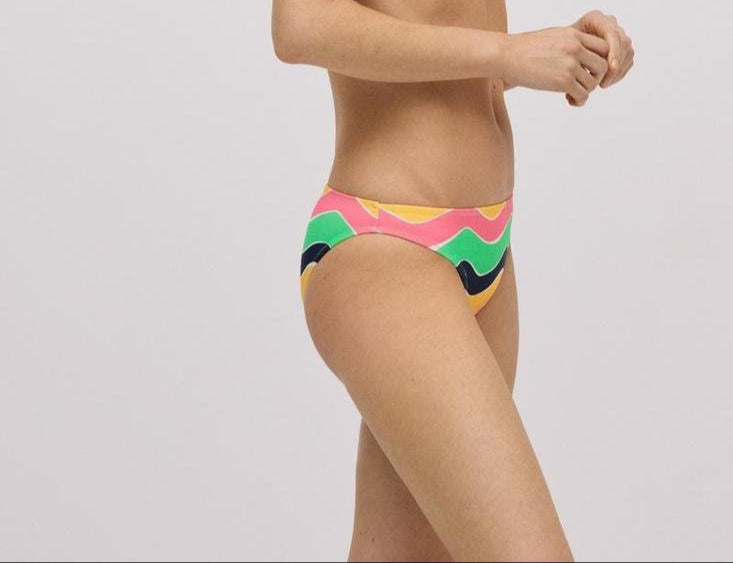 Bikini multicolor