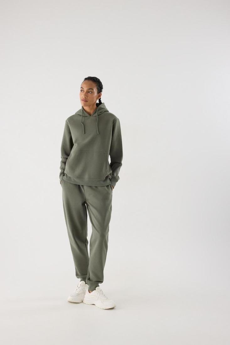 Pantalón jogger kaki