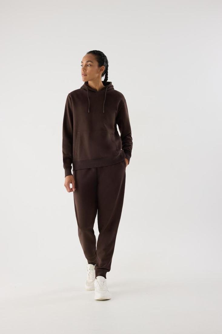 Pantalón jogger chocolate