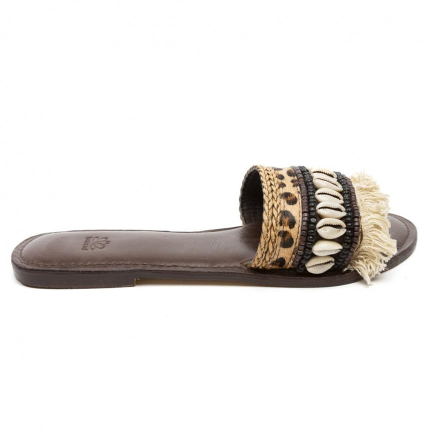Sandalia print