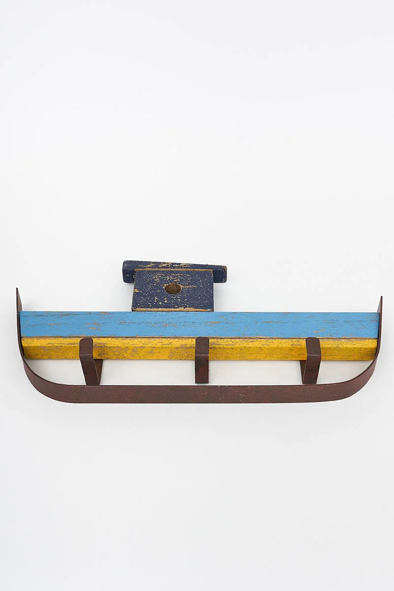 Perchero barco