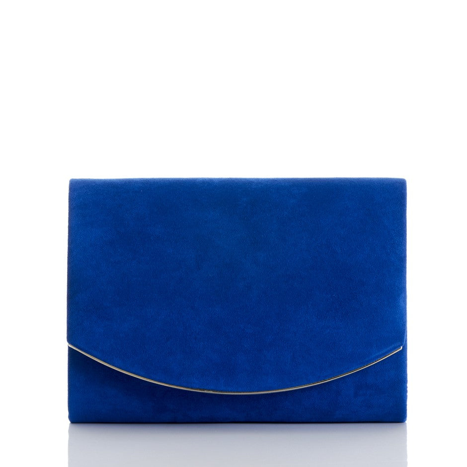 Clutch azul