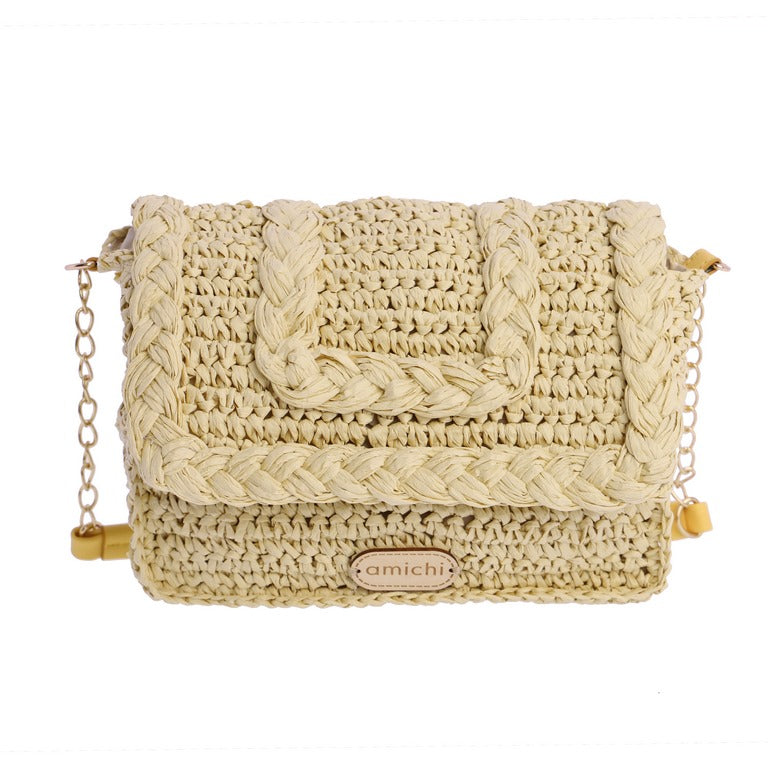 Bandolera natural amichi