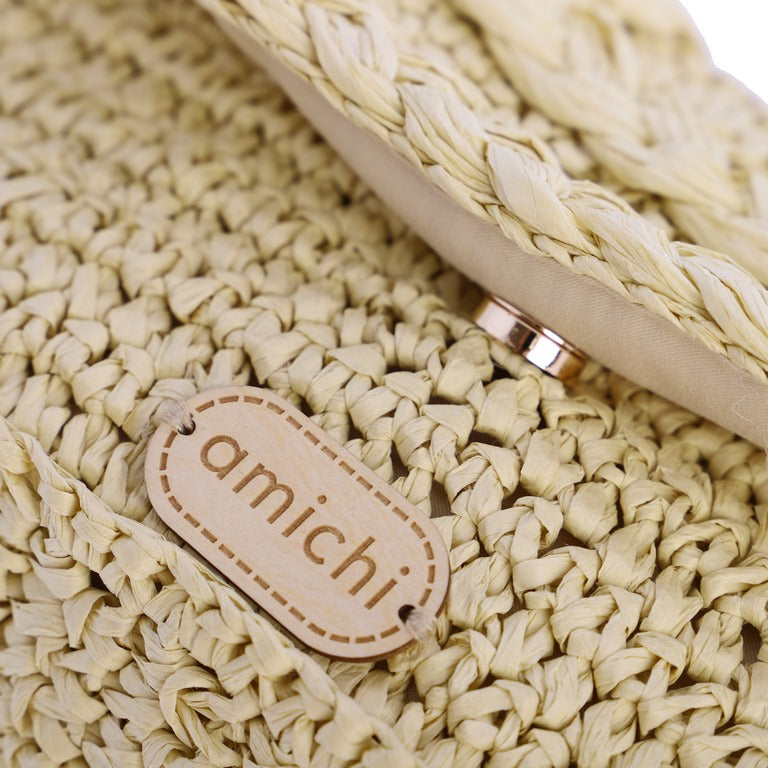 Bandolera natural amichi