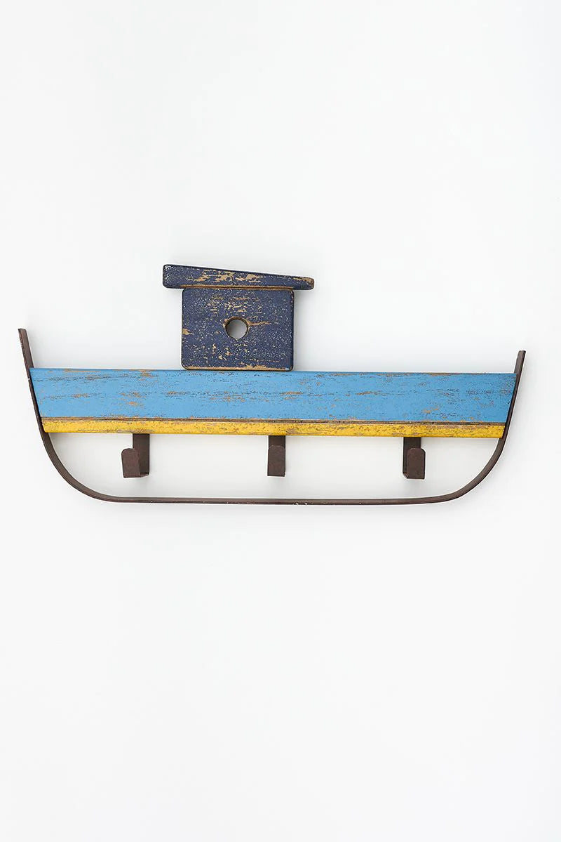 Perchero barco