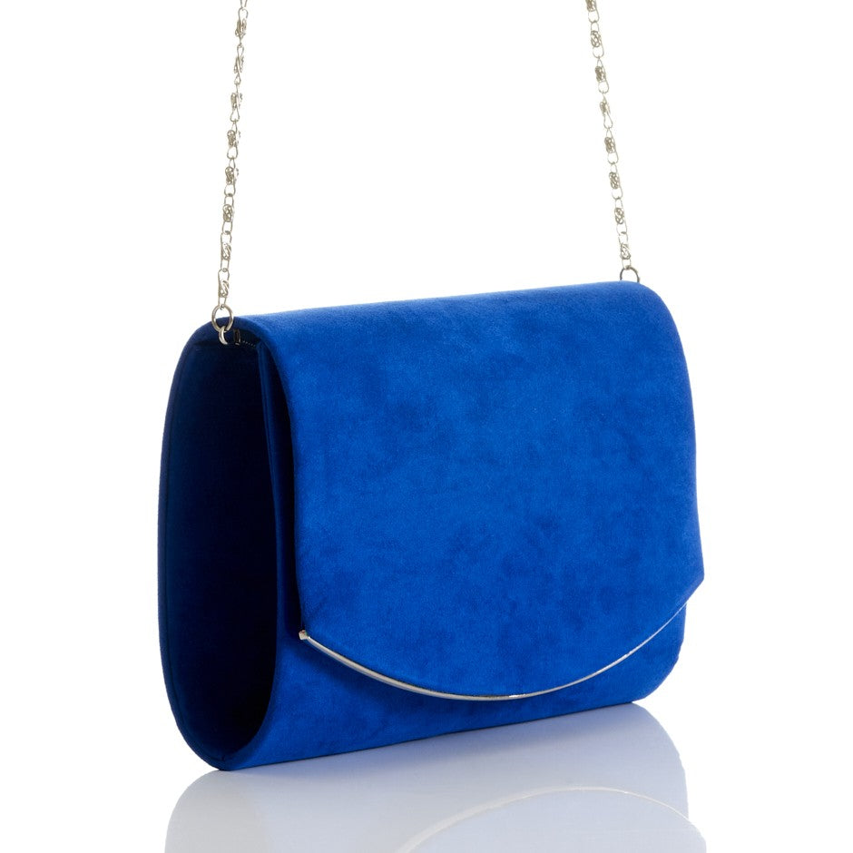 Clutch azul