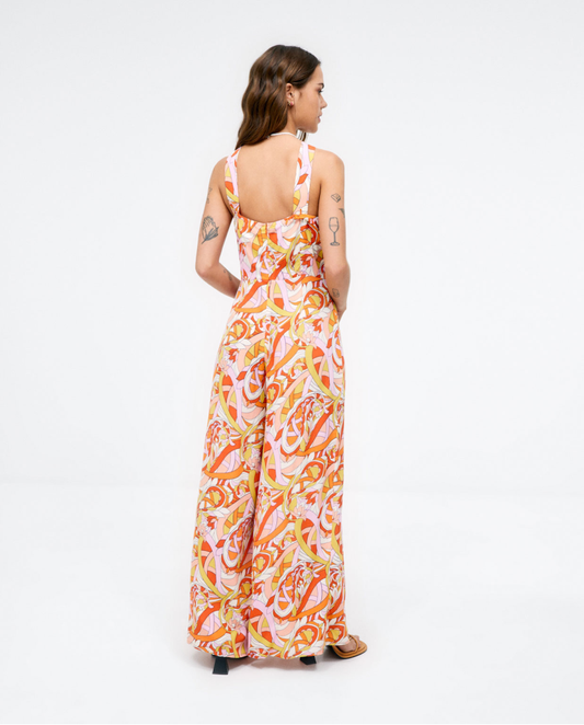 Mono pierna ancha Surkana