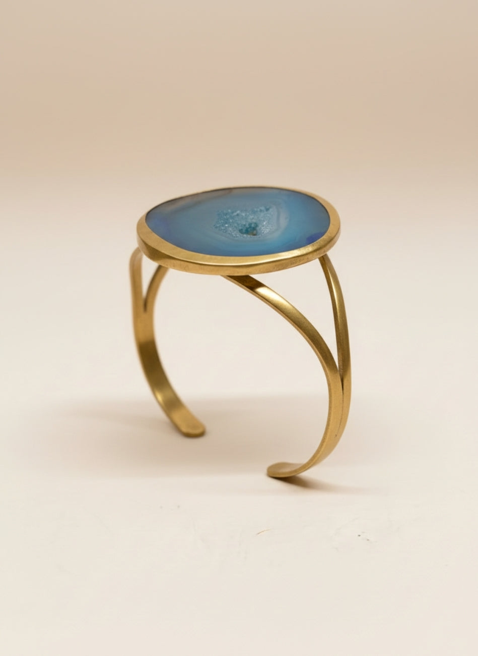 Pulsera piedra ágata Marino Surkana