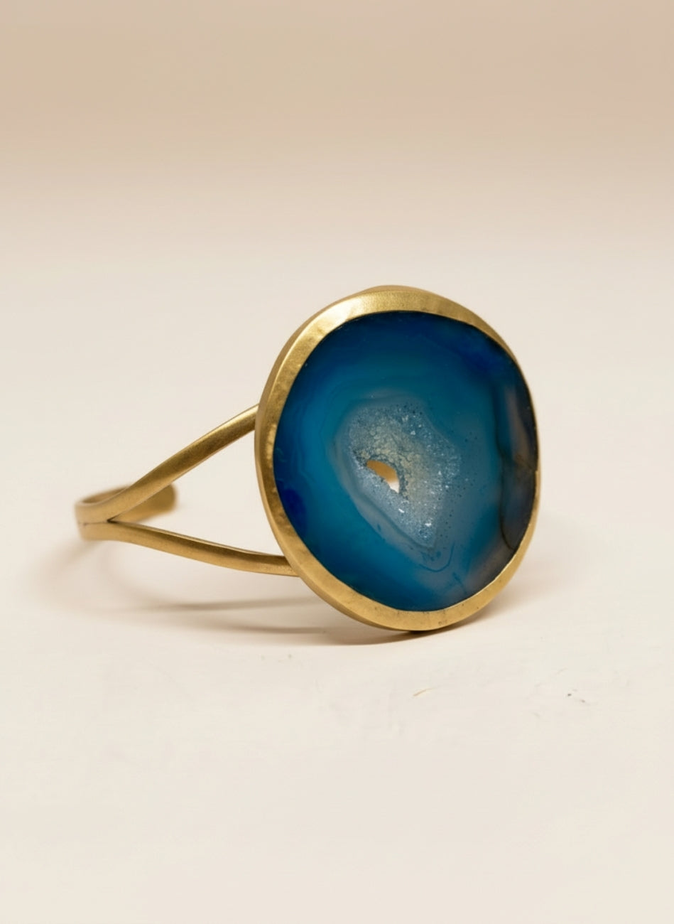 Pulsera piedra ágata Marino Surkana