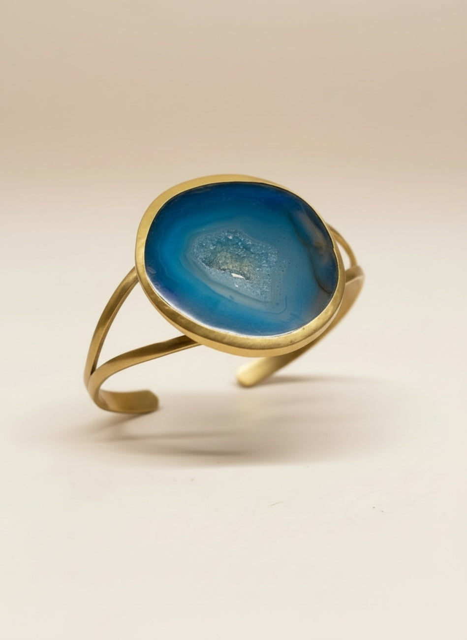 Pulsera piedra ágata Marino Surkana