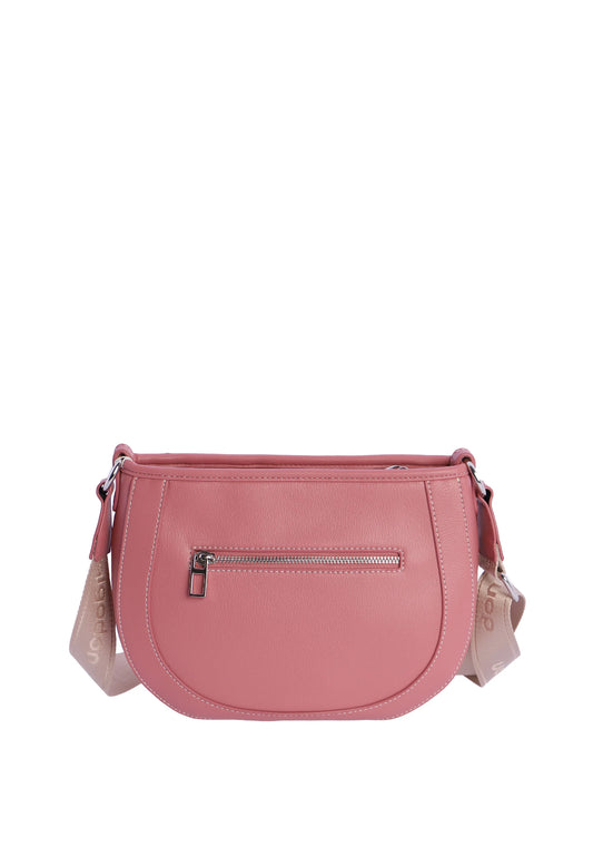 Bandolera rosa don algodón