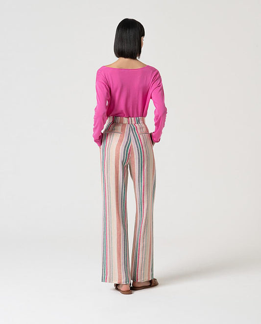 Pantalón amplio Multi Surkana