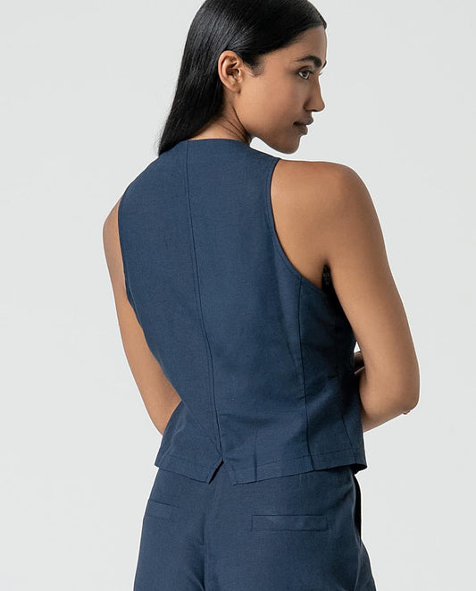 Chaleco Marino Surkana