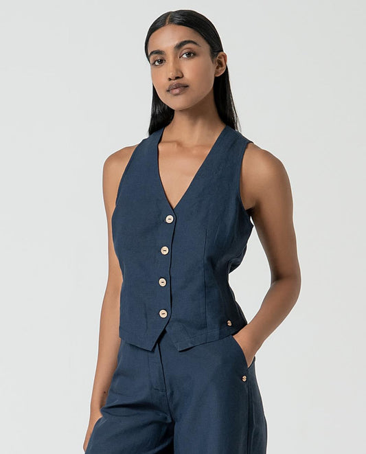 Chaleco Marino Surkana