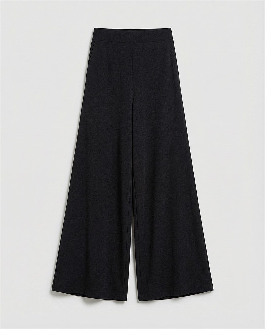 Pantalón ancho negro Surkana