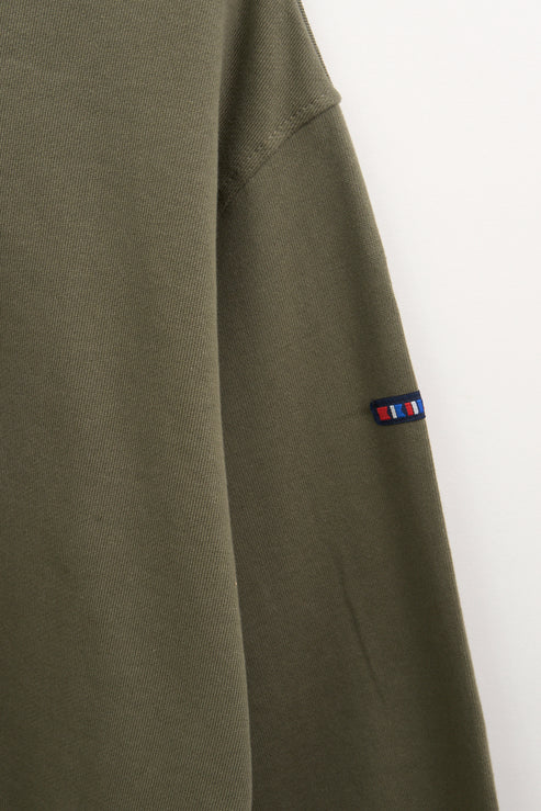 Sudadera Batela kaki