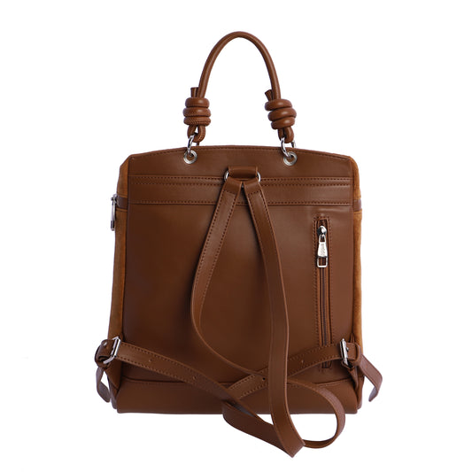 Mochila antelina amichi