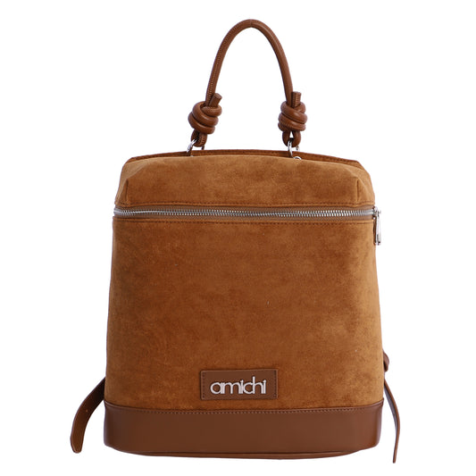 Mochila antelina amichi