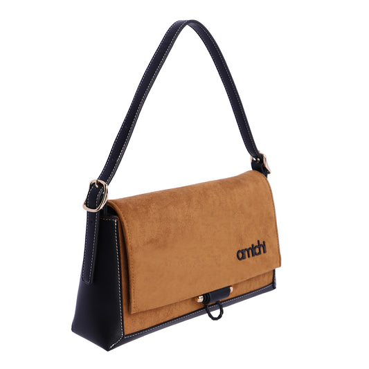 Bandolera antelina camel amichi